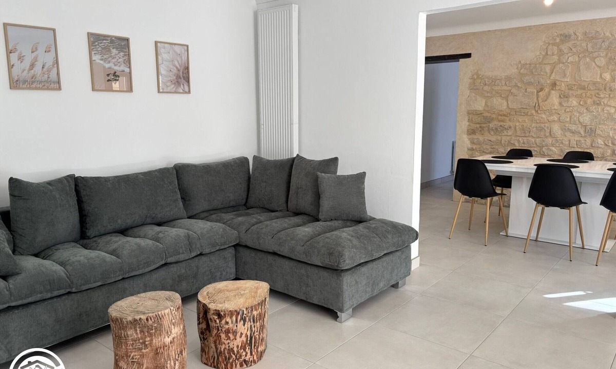 L'Ile-d'Elle Cottage | Single-storey house near Marais Poitevin