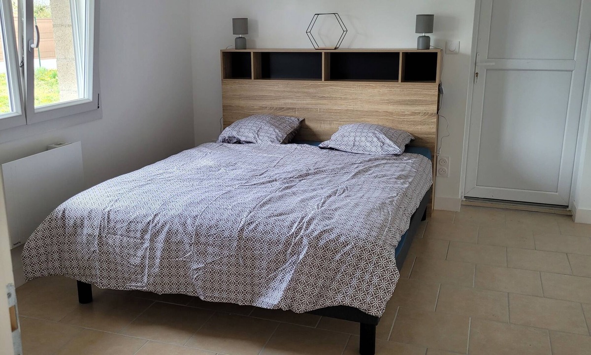 Trosly-Loire House | single-storey house