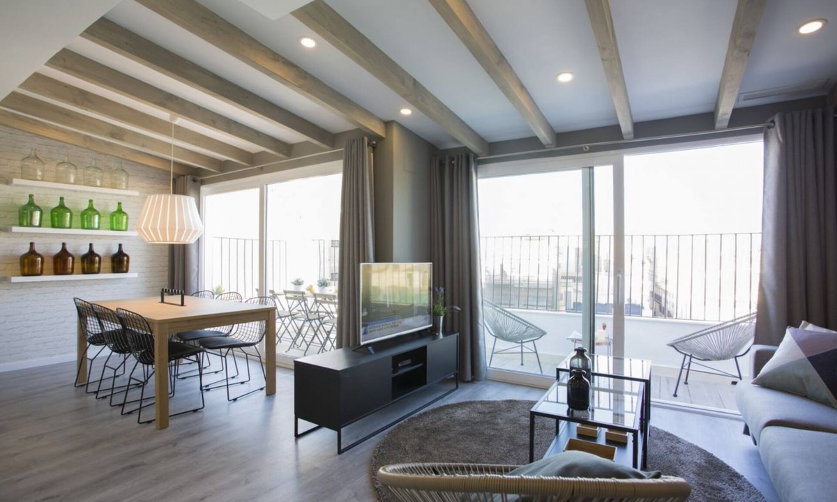 Valencia City Centre Apartment | Singular Stays Mercado Central XIII