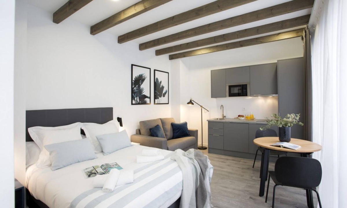 Ruzafa Apartment | Singular Stays Parque Central VII