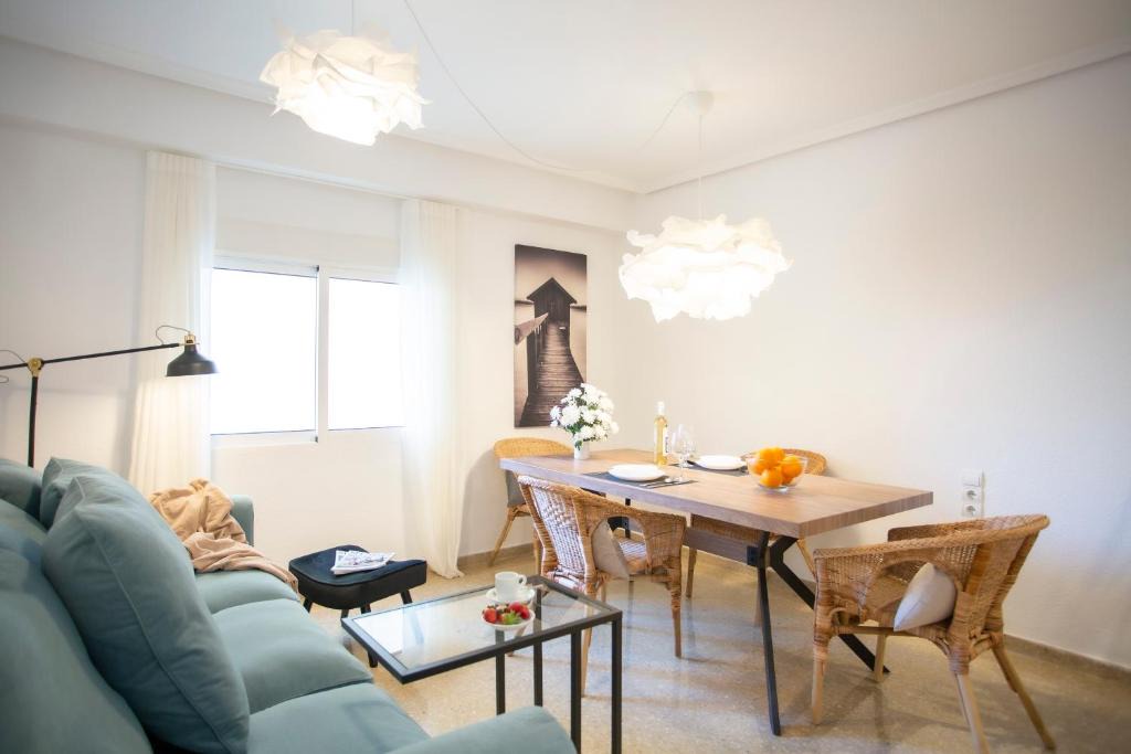 La Petxina Apartment | SingularStays Gran Via