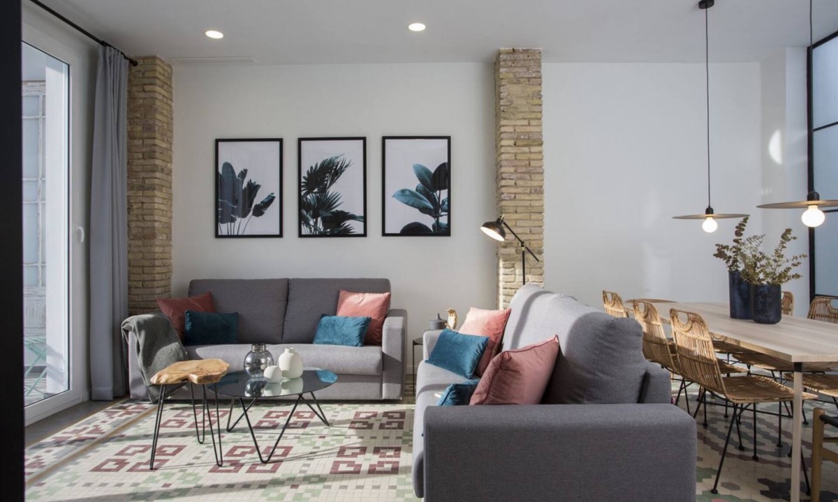 Ruzafa Apartment | SingularStays Parque Central XVII