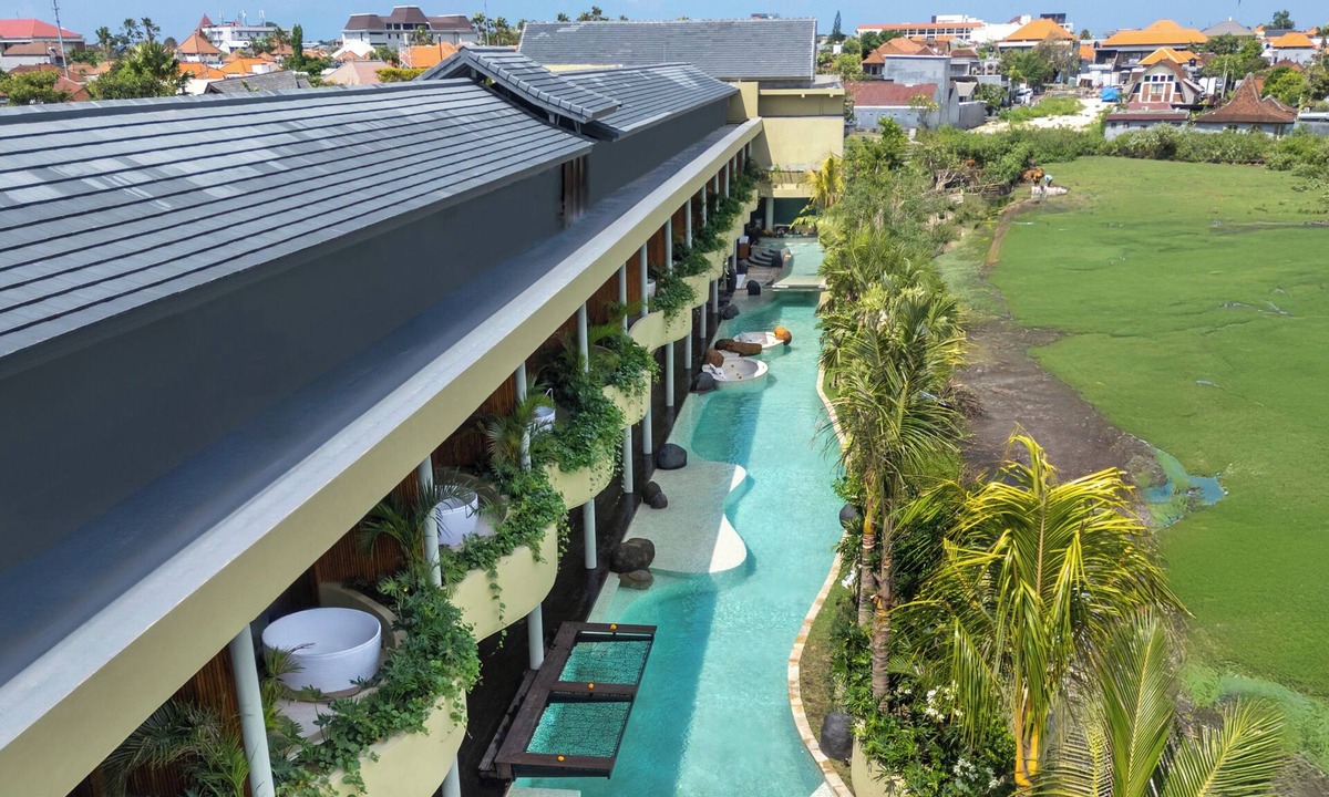 Sunset Road Resort | Sini Vie Resort & Spa Seminyak by Ini Vie Hospitality