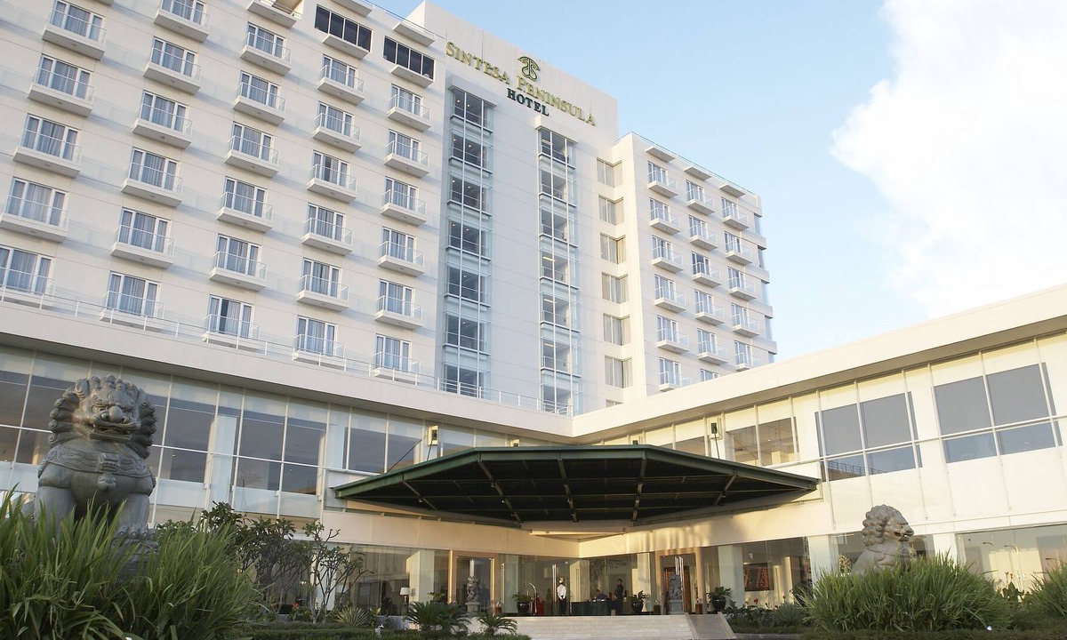 Pinaesaan Hotel | Sintesa Peninsula Hotel Manado