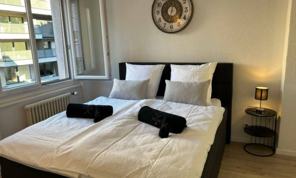 Sion Apartment | Sion Central Station proche toutes commodités by Interhome