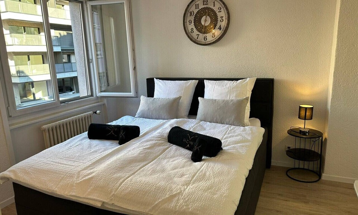 Sion Apartment | Sion Central Station proche toutes commodités