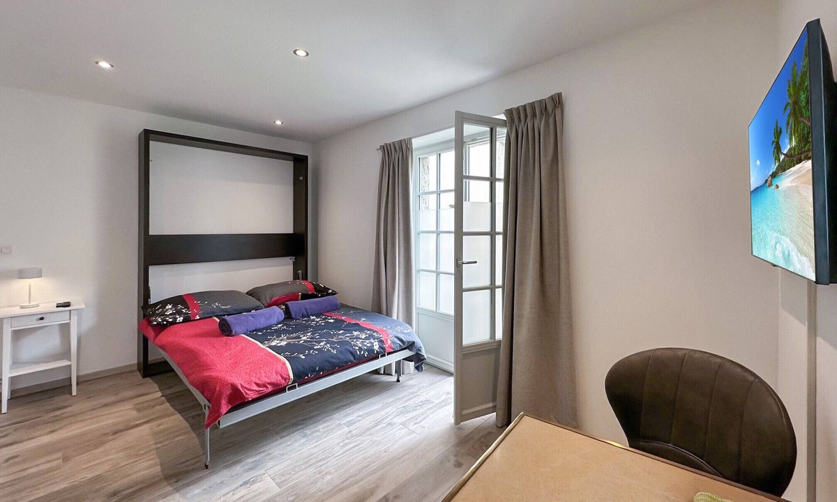 Sion Apartment | Sion Citadel Stay - Swiss Alps