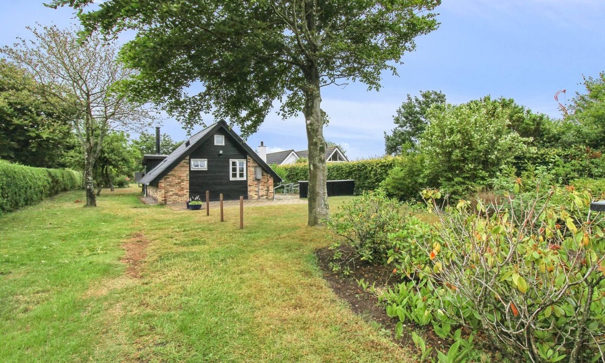 Sjaelborg House | "Siouxsie" - 500m from the sea by Interhome
