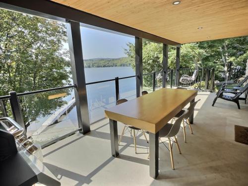 St-Ferdinand Ski Chalet | Sir'Eau d'Érable