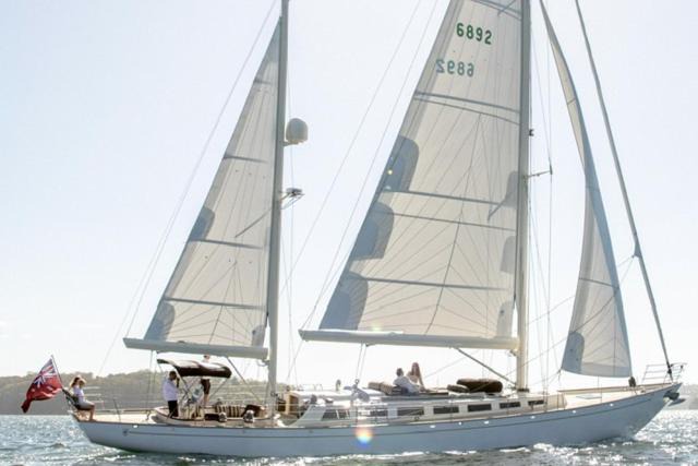 Darling Harbour Boat Rental | Sir Thomas Sopwith