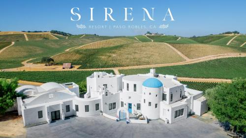Paso Robles Bed & Breakfast | Sirena Resort