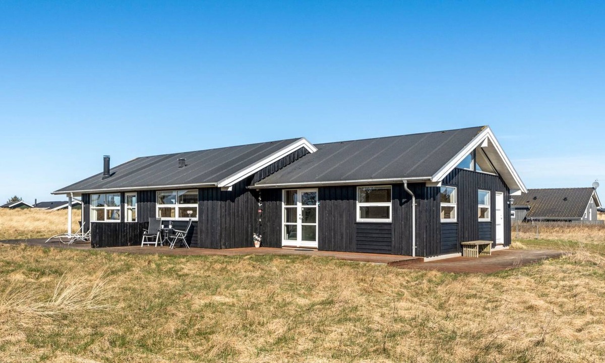 Hirtshals House | "Sirkka" - 902m from the sea by Interhome