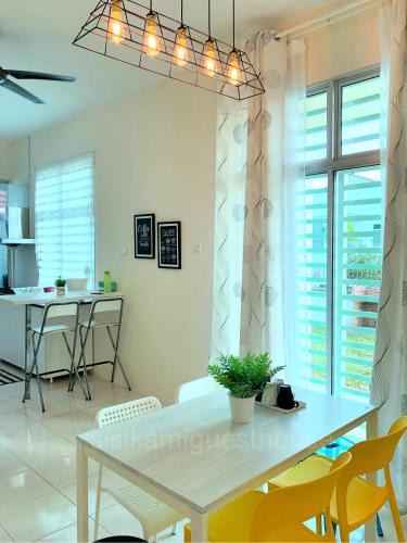 Kampung Bendang Perang House | Sisikami Guesthouse