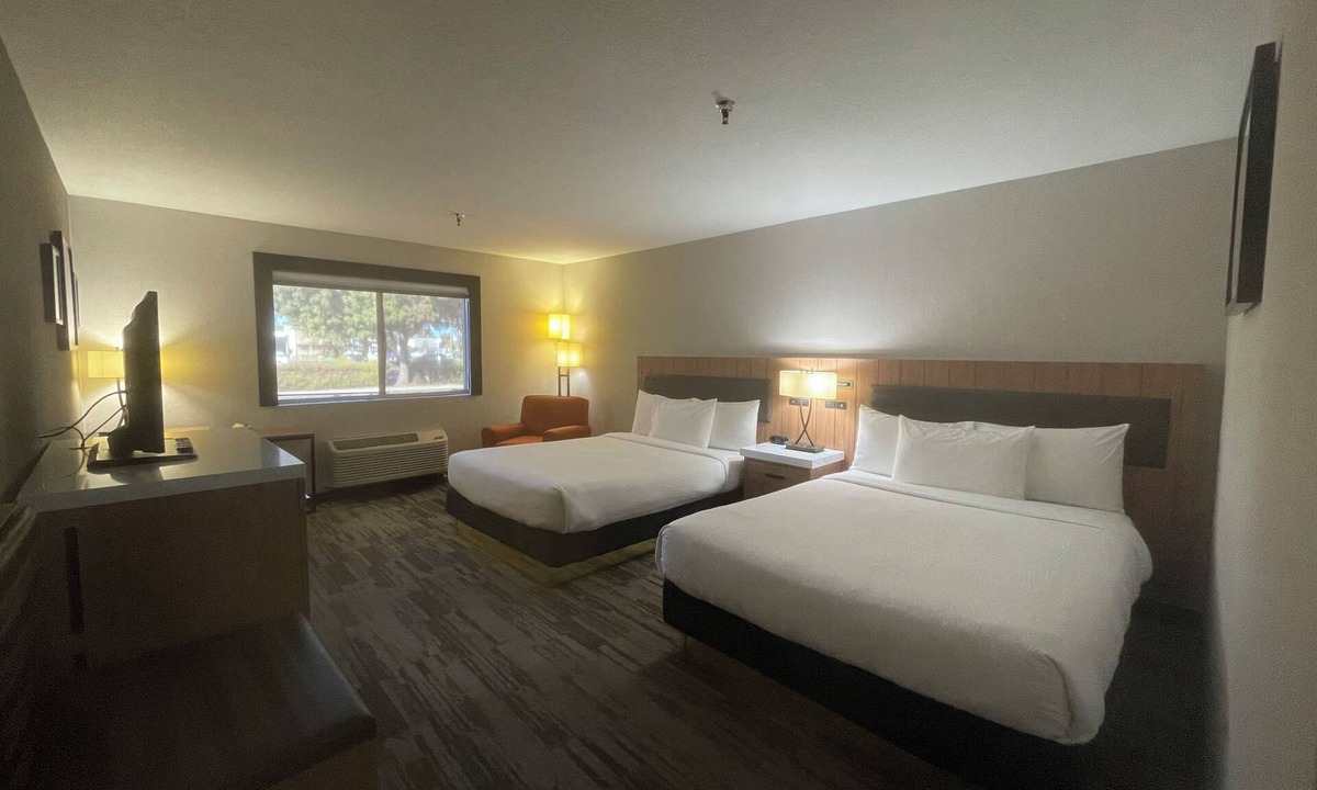 Modesto Hotel | Sisk Hotel