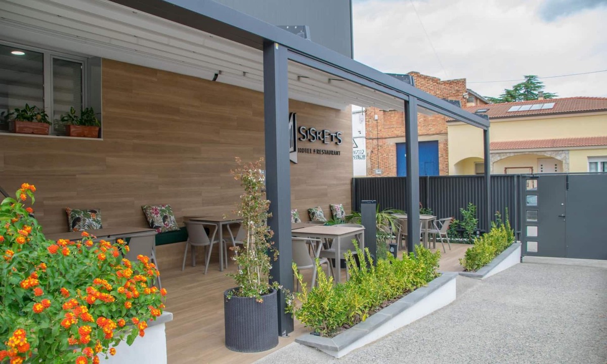 Torrente de Cinca Hostel | Siskets Hotel & Restaurante