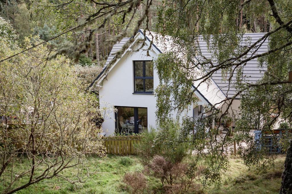 Alvie House | Siskin Guest Suite