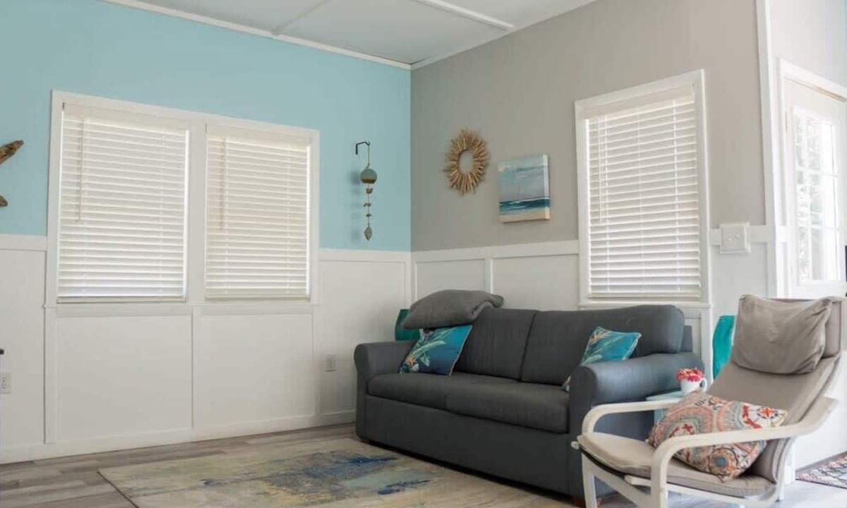 Sister Lakes Cabin | Sister Lake Cottages - Unit 7