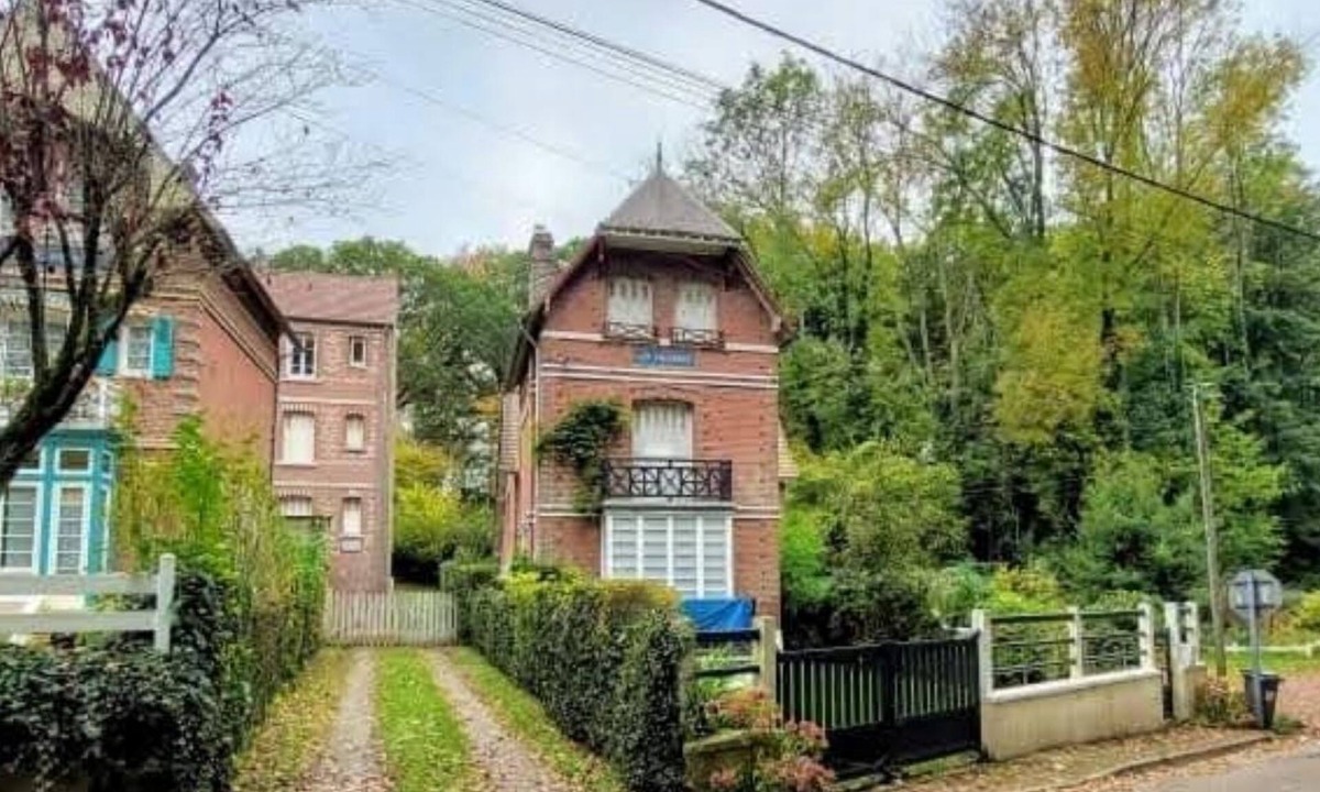 Ault Apartment | Site classé du Bois de Cise Baie de Somme