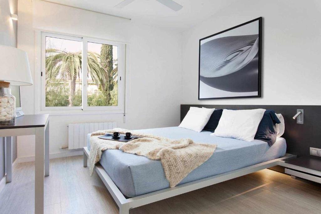 Sitges Apartment | SITGES BLANCSUBUR Soleado y Moderno