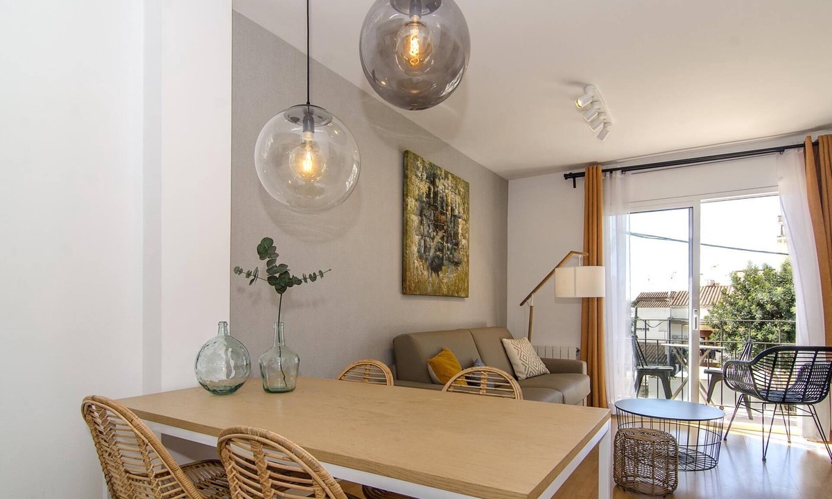 Vallpineda Apartment | Sitges Spaces Terrace Apartment-1 Bed/1 Bath/Terrace 40M2- Up to 4 people