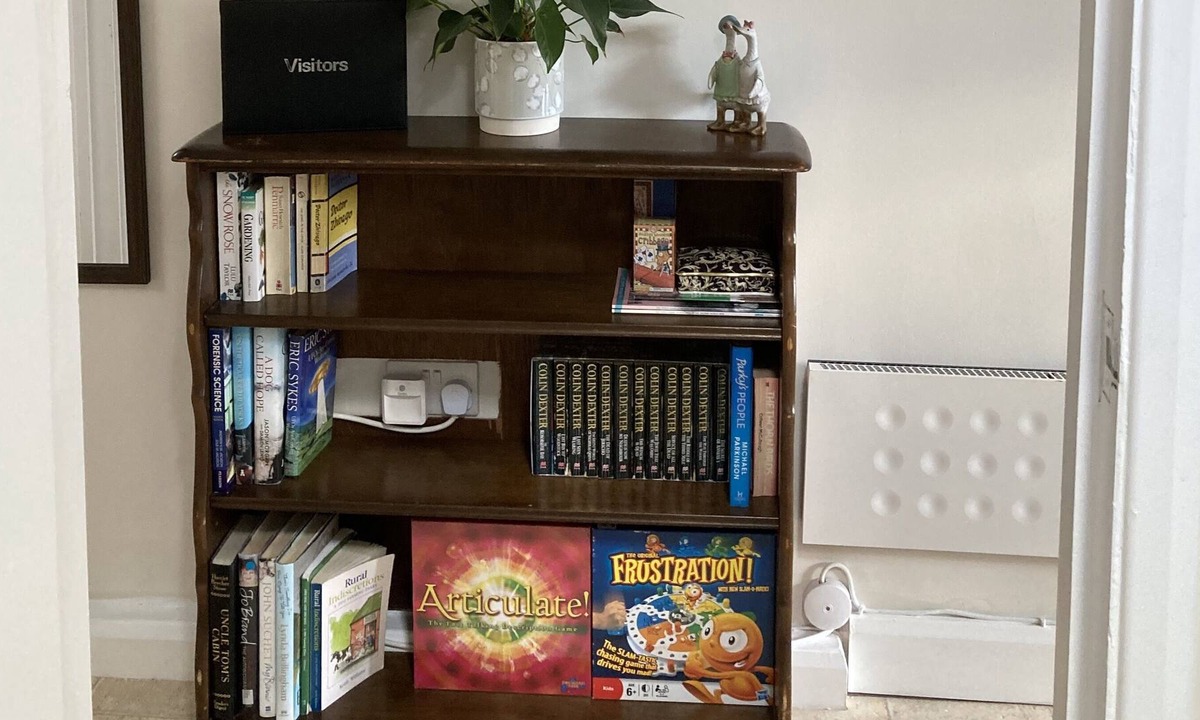 Kingston Cottage | Situated on