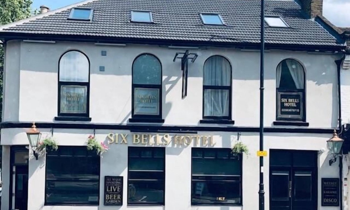 Enfield Hotel | Six Bells Hotels