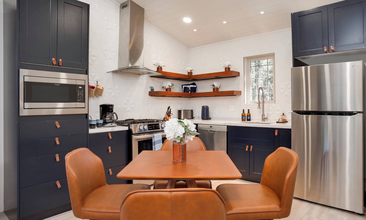Angel Fire Cabin | Six Cabins on the same property- King Beds, AC, Firepit, Smores, Sledding