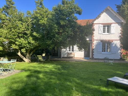 Varengeville-sur-Mer House | Six hetres