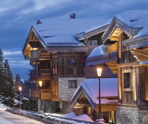 Courchevel Apartment | Six Senses Residences & Spa Courchevel
