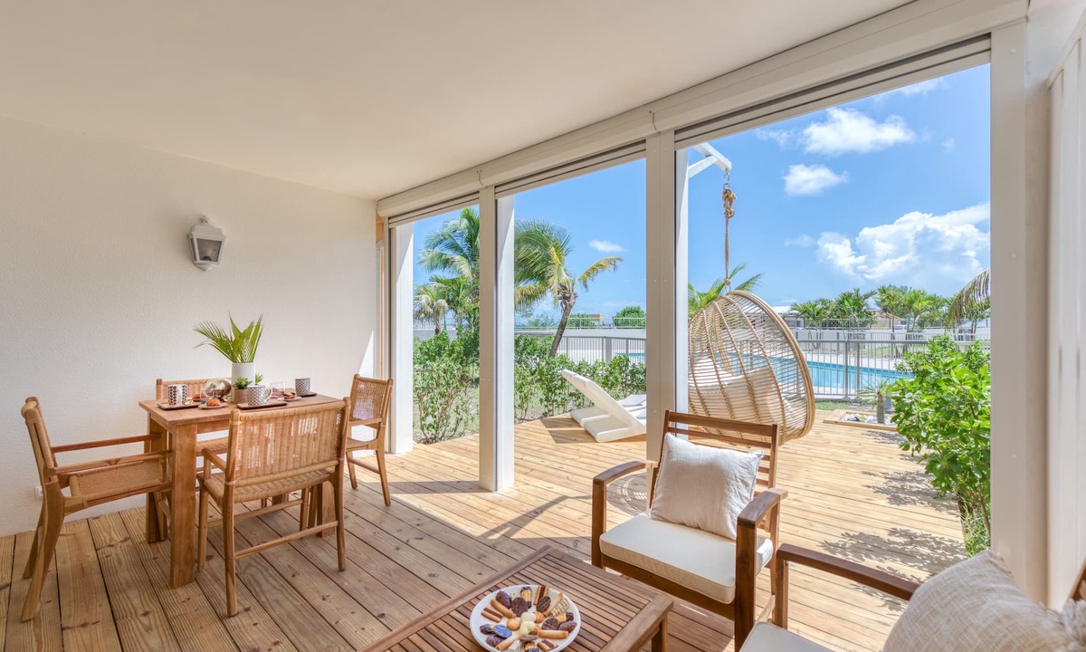 Orient Bay Apartment | Six View - Beach Front Apartment