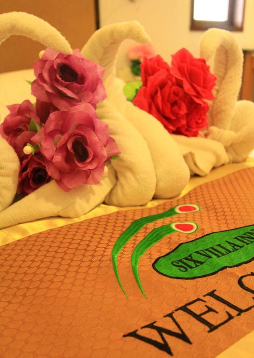 Dungun House | SIX VILLA INN