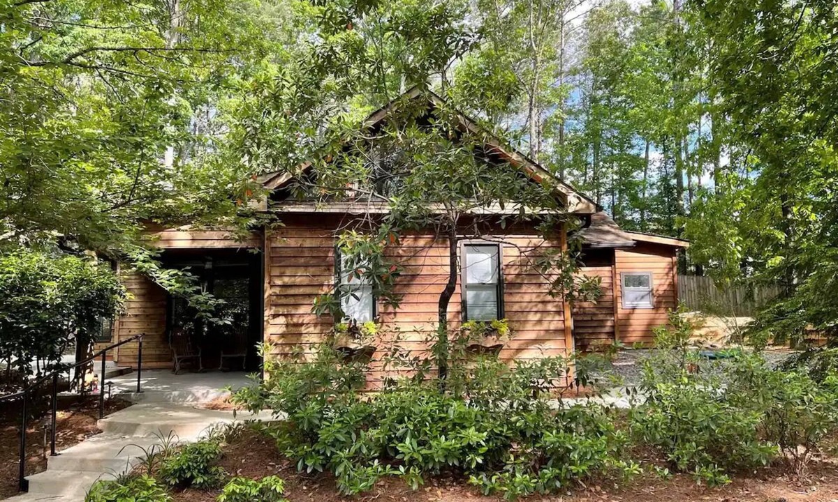 Canton Cabin | Sixes Cabin
