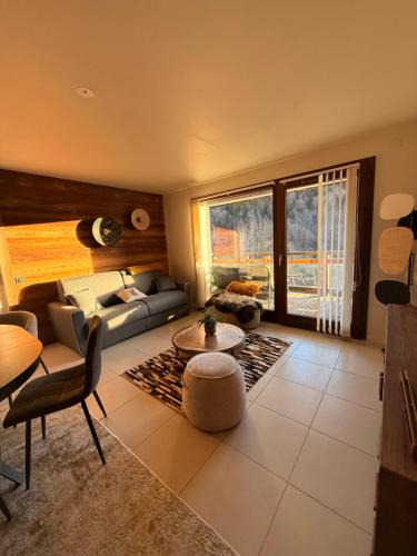 Saint-Jean-de-Sixt Apartment | SixT Lodge