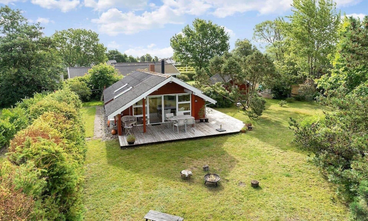 Hejsager Strand House | SJ251 Haderslev - Hejsager Strandby 85