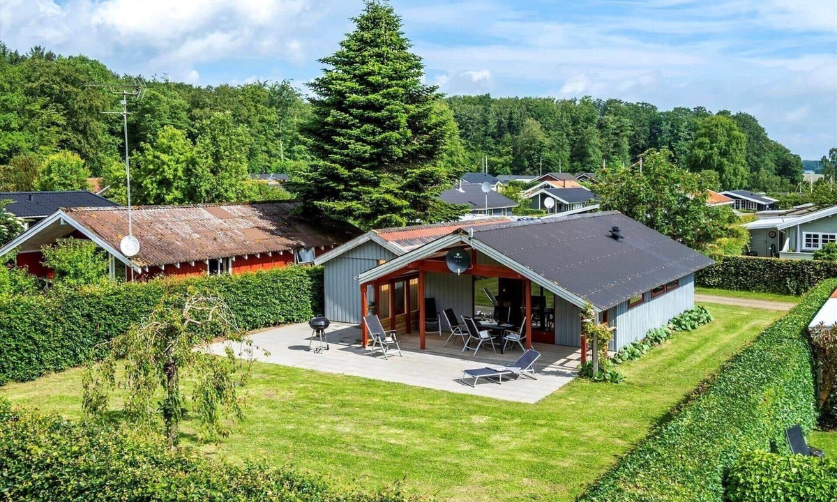 Bjert House | SJ260 Bjert - Binderup Strandpark 34