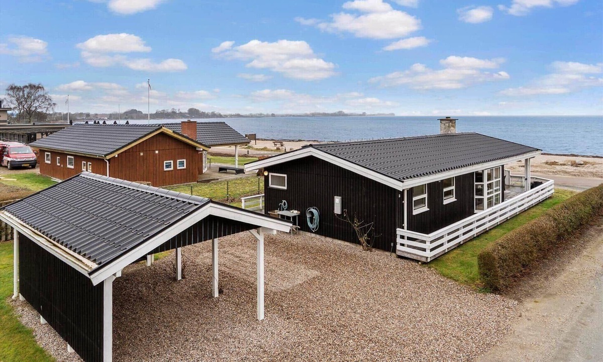 Bjert House | SJ283 Bjert - Buskvej 2