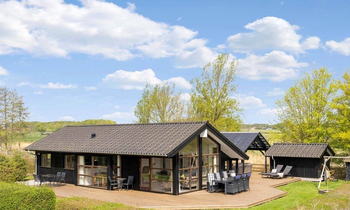 Bjert House | SJ336 Bjert - Søren Krogs vej 8 B