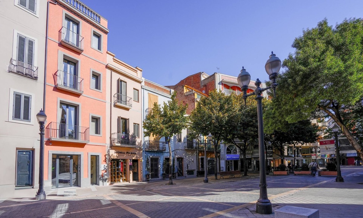 Sant Feliu de Guixols Apartment | SJ7 Aparthotel