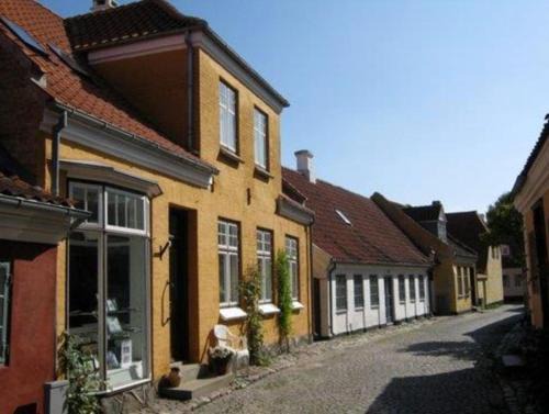 Aeroskobing Apartment | Skøn lejlighed i Ærøskøbing.
