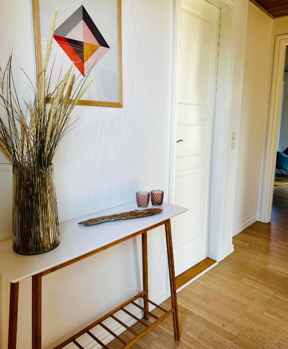 Skagen Apartment | Skøn villalejlighed i Skagen med terrasse og tæt på centrum