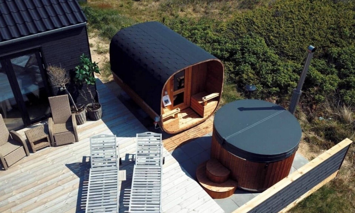 Vrist Strand House | Skønt Feriehus med god Beliggenhed. Tæt på hav