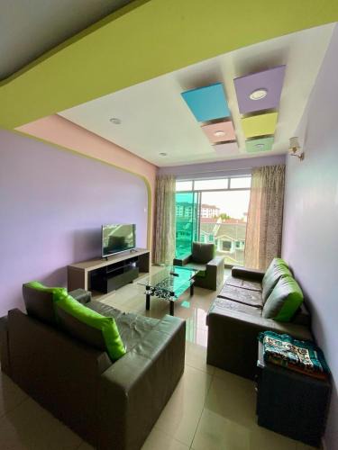 Tanah Rata Apartment | SK Holiday Apartment