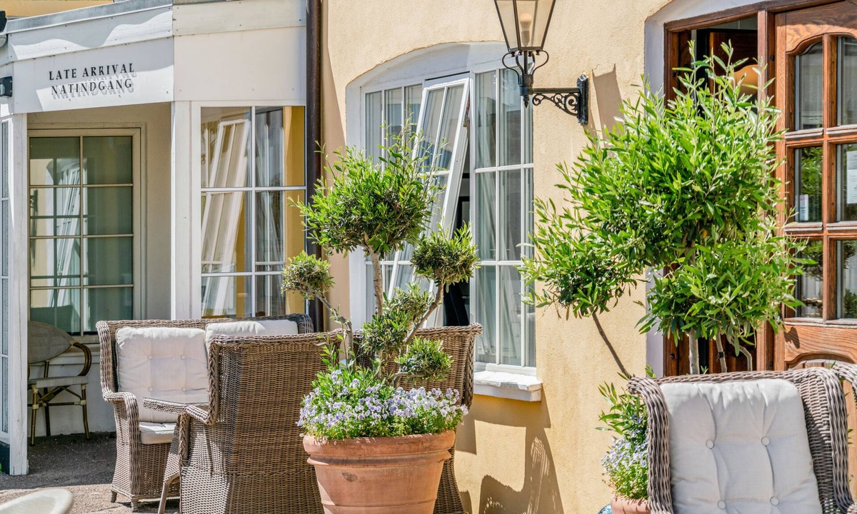 Skagen Hotel | Skagen Harbour Hotel