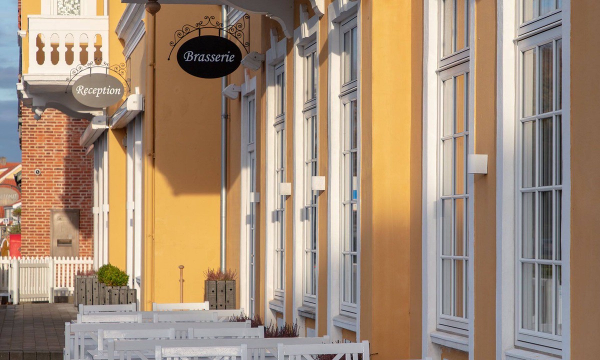 Skagen Hotel | Skagen Hotel Annex