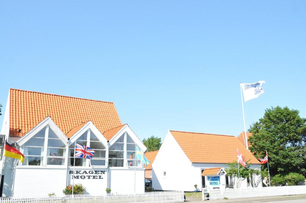 Skagen Hotel | Skagen Motel