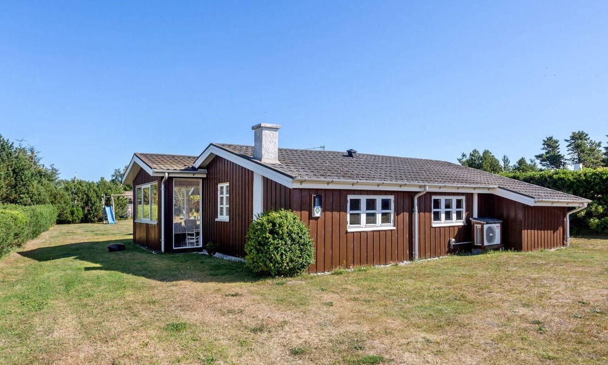 Nordost House | "Skaghe" - 200m from the sea by Interhome