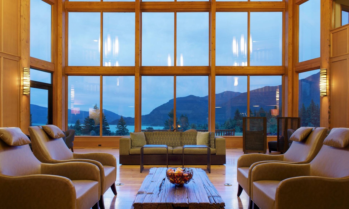 Stevenson Resort | Skamania Lodge