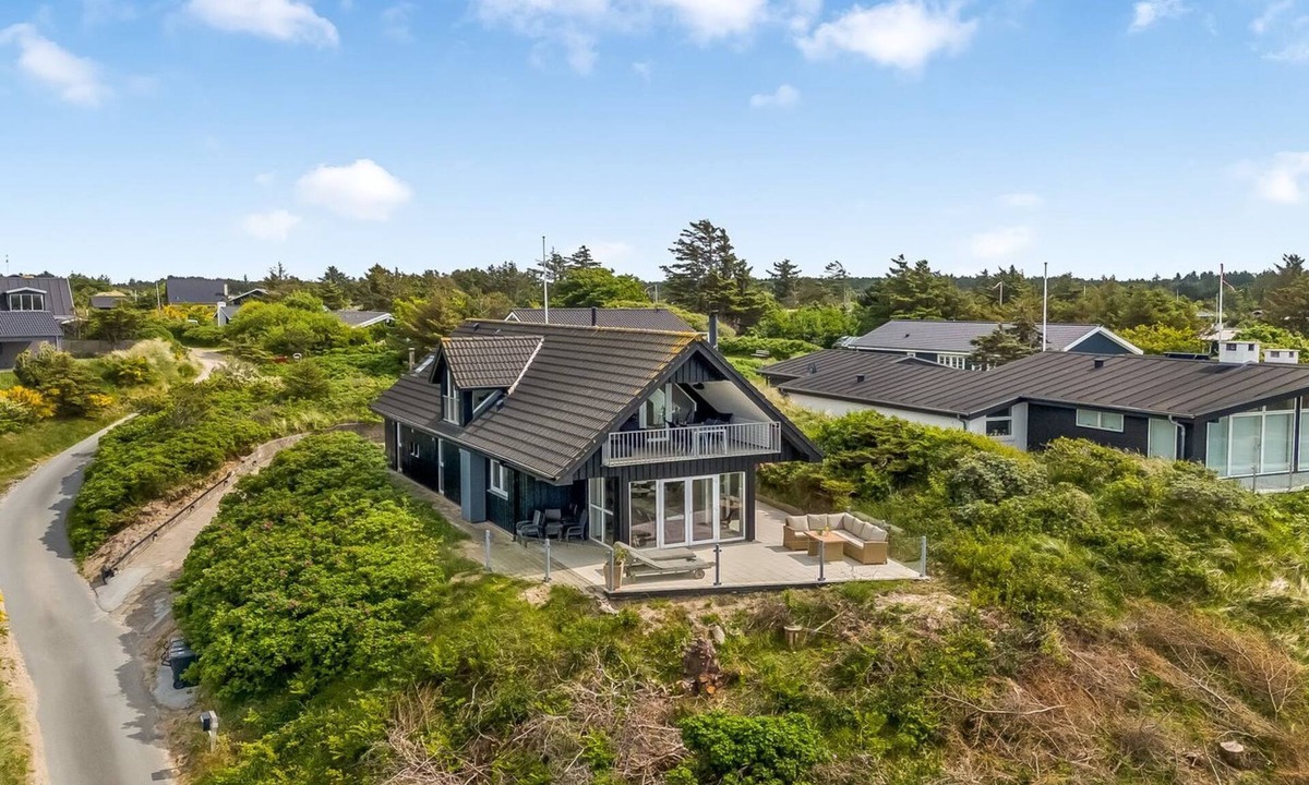 Blokhus House | "Skamhals" - 700m from the sea by Interhome