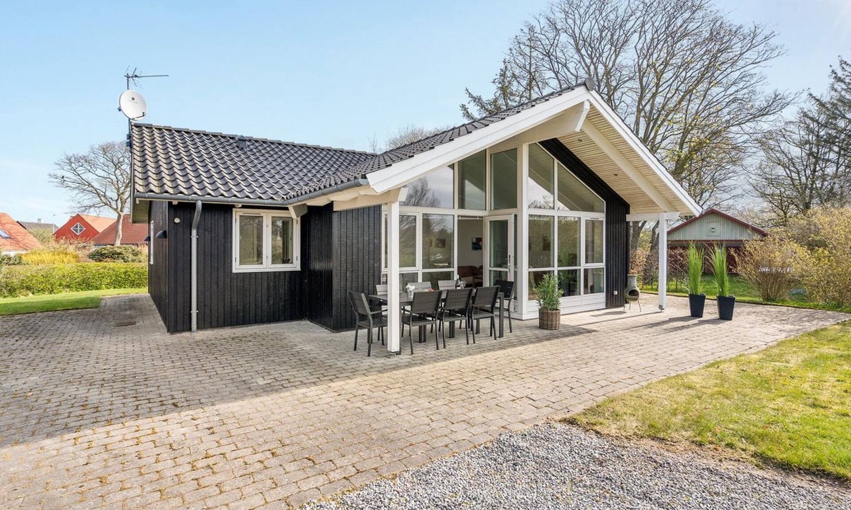 Tversted House | "Skammel" - 900m from the sea by Interhome