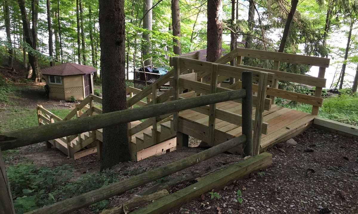 Skaneateles Cottage | Skaneateles Waterfront Cottage